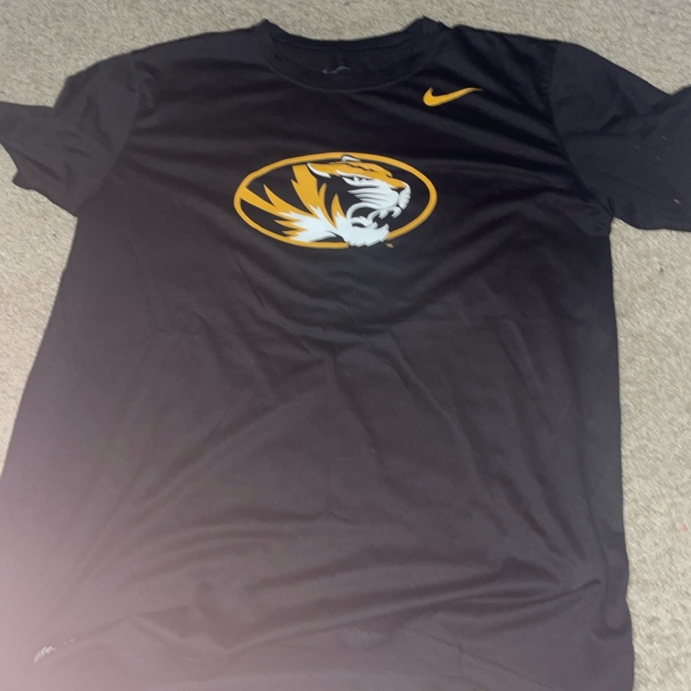 Mizzou t shirt